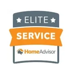HomeAdvisor Elite Service badge